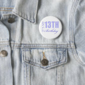 Geburtstagsgeschenk Idee Button (Beispiel)
