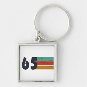 Geburtstagsgeschenk im Jahrgang 1965 Schlüsselanhänger