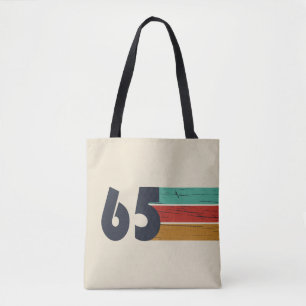 Geburtstagsgeschenk im Jahrgang 1965 Tasche