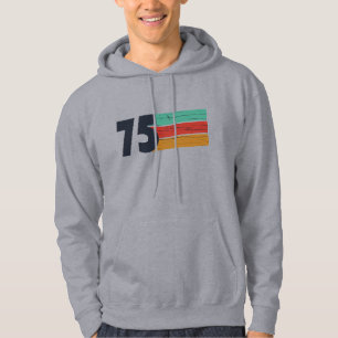 Geburtstagsgeschenk im Jahrgang 1975 Hoodie