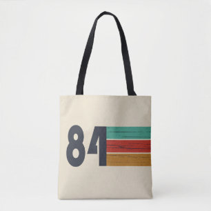 Geburtstagsgeschenk im Jahrgang 1984 Tasche