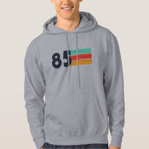 Geburtstagsgeschenk im Jahrgang 1985 Hoodie
