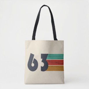 Geburtstagsgeschenk Jahrgang 1963 Tasche