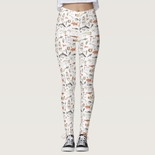 Geburtstagsgeschenk   Jene, die ködern, kommen zu  Leggings