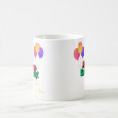 Geburtstagsgeschenk Kaffeetasse (Mittel)