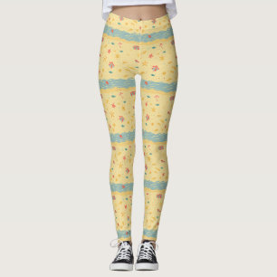 Geburtstagsgeschenk Lebe im Sonnenschein Leggings