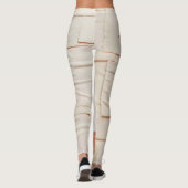 Geburtstagsgeschenk Leggings (Rückseite)