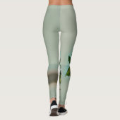 Geburtstagsgeschenk Leggings (Rückseite)
