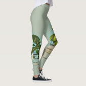 Geburtstagsgeschenk Leggings (Rechts)