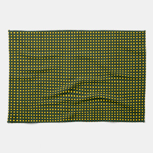 Geburtstagsgeschenk Liebe ist wie ein Ananas Geschirrtuch