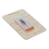 Geburtstagsgeschenk Magnet (Rechte Seite)