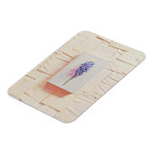 Geburtstagsgeschenk Magnet (Linke Seite)