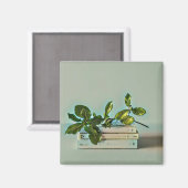 Geburtstagsgeschenk Magnet (Vorderseite/Rückseite)