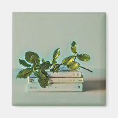 Geburtstagsgeschenk Magnet (Vorne)