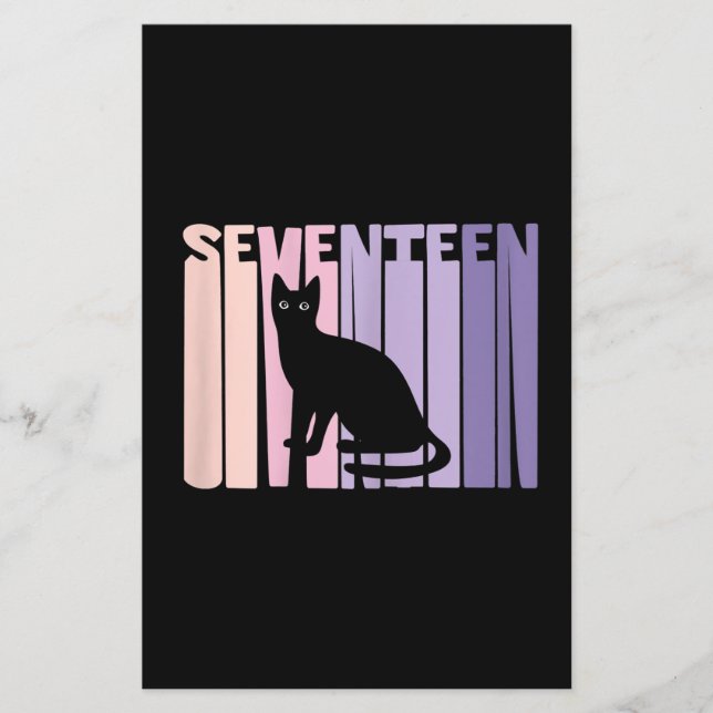 Geburtstagsgeschenk | Niedliches Cat Lover Geschen (Vorderseite)