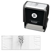 Geburtstagsgeschenk Permastempel (Beispiel)