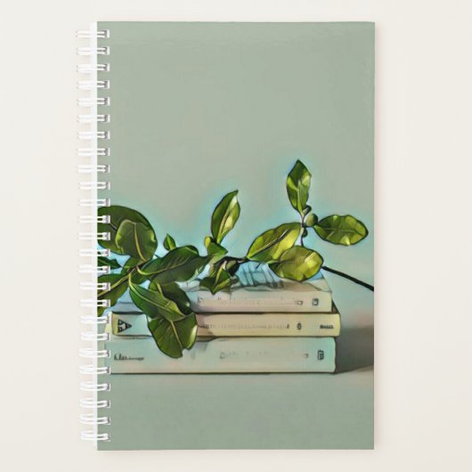 Geburtstagsgeschenk Planer (Vorderseite)