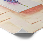 Geburtstagsgeschenk Poster (Ecke)