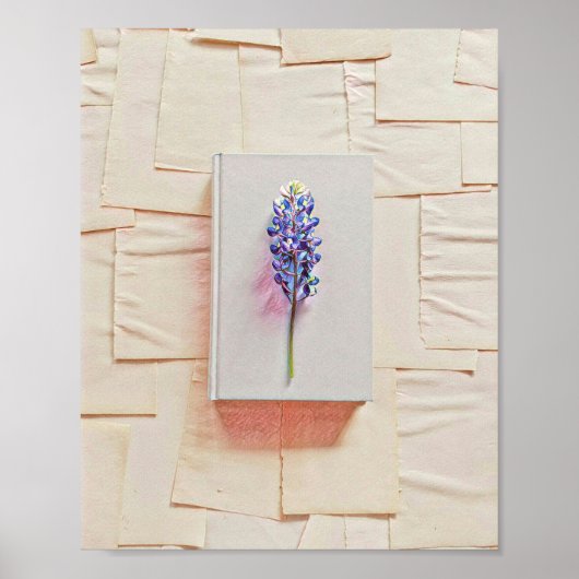 Geburtstagsgeschenk Poster (Vorne)