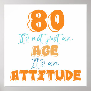 Geburtstagsgeschenk Poster