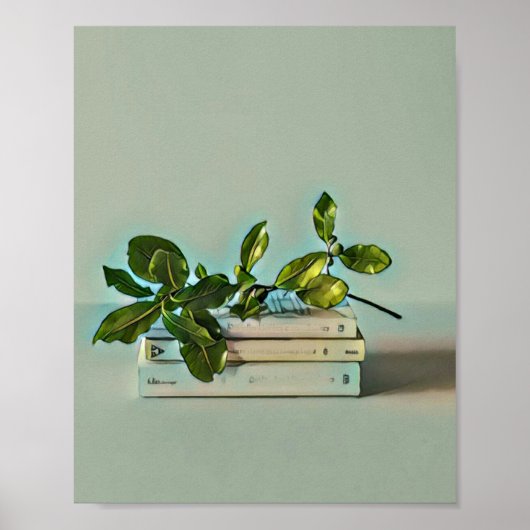 Geburtstagsgeschenk Poster (Vorne)