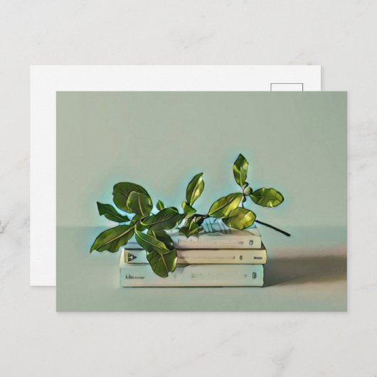 Geburtstagsgeschenk Postkarte (Vorne/Hinten)