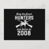 Geburtstagsgeschenk Reh Jäger Jagd für 2008er