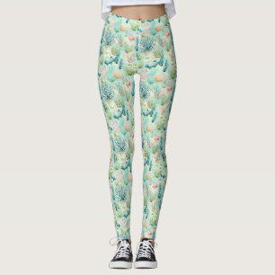 Geburtstagsgeschenk Salzwasser heilt alles Leggings