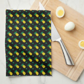 Geburtstagsgeschenk | Schauspiel wie Ananas Geschirrtuch (Viertel Falte)