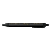 Geburtstagsgeschenk Stift Benutzerdefinierter Eleg (Unterseite)