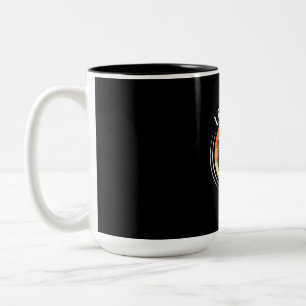 Geburtstagsgeschenk   Stufe 16 Geburtstag unversch Zweifarbige Tasse