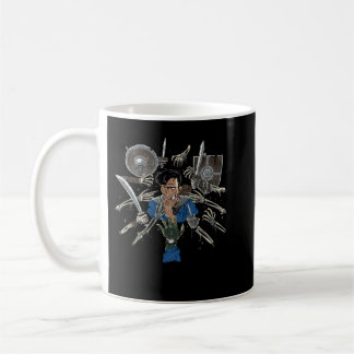 Geburtstagsgeschenk Supernatural Evil Dead Horror  Kaffeetasse