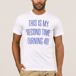 Geburtstagsgeschenk T-Shirt