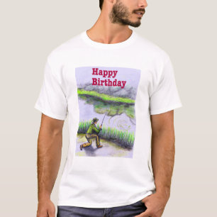 Geburtstagsgeschenk T-Shirt