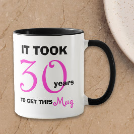 Geburtstagsgeschenk Tasse für Frauen