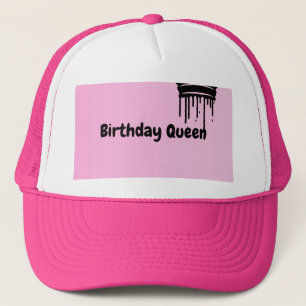 Geburtstagsgeschenk Truckerkappe