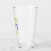Geburtstagsgeschenk Vintag 1961 Originalteile Glas (Links)