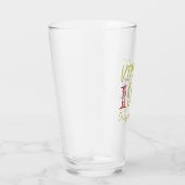 Geburtstagsgeschenk Vintag 1961 Originalteile Glas (Rechts)
