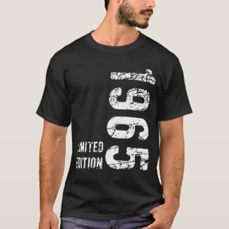 Geburtstagsgeschenk Vintag 1965 60 Jahre T-Shirt