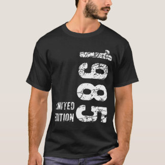 Geburtstagsgeschenk Vintag 1985 40 Jahre T-Shirt