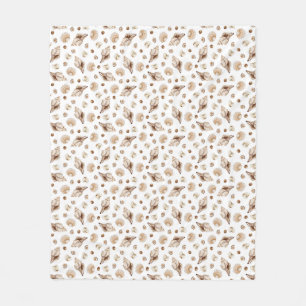 Geburtstagsgeschenk Vitamin Meer ist meine Liebl Fleecedecke