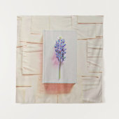 Geburtstagsgeschenk Wandteppich (Vorderseite)