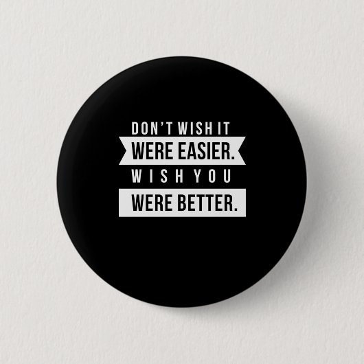 Geburtstagsgeschenk wünscht, du wärest besser button (Vorderseite)
