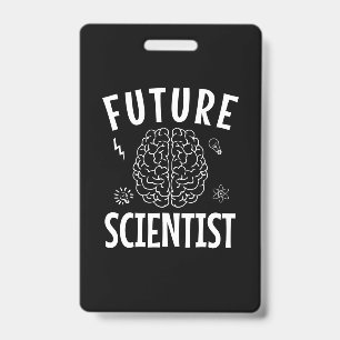 Geburtstagsgeschenk   Zukünftiger Wissenschaftler Ausweis