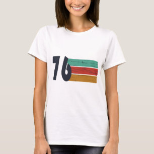 Geburtstagsgeschenk zum 50. für 1976 Geborene T-Shirt