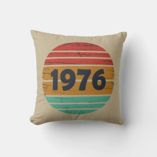 Geburtstagsgeschenk zum 50. Geburtstag Jahrgang 19 Kissen