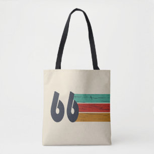 Geburtstagsgeschenk zum 60. Geburtstag Jahrgang 19 Tasche