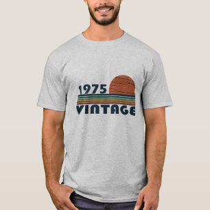 Geburtstagsgeschenk zum Jahrgang 1975 T-Shirt