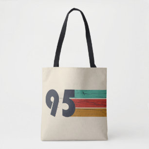 Geburtstagsgeschenk zum Jahrgang 1995 Tasche