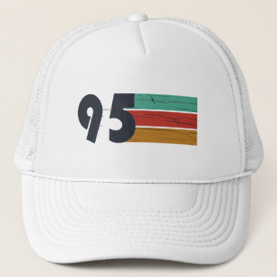 Geburtstagsgeschenk zum Jahrgang 1995 Truckerkappe